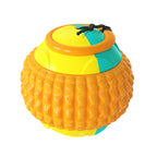 ABS Chew Resistant Throwing Ball Toy