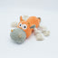 Colorful Cow Dog Chew Toy