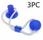 Dog Multifunction Pet Molar Bite Toy