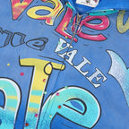Vale Forever Iceberg Zip Up Hoodie