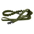 Tactical Nylon Dog Collar and Leash