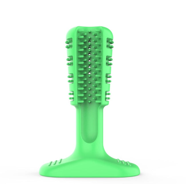 Pet Toothbrush Dog Grinding Toothbrush Main Image