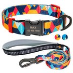Dog Collar & Leash