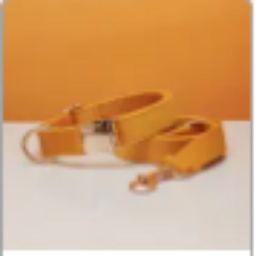 Multiple Color Velvet Dog Collar