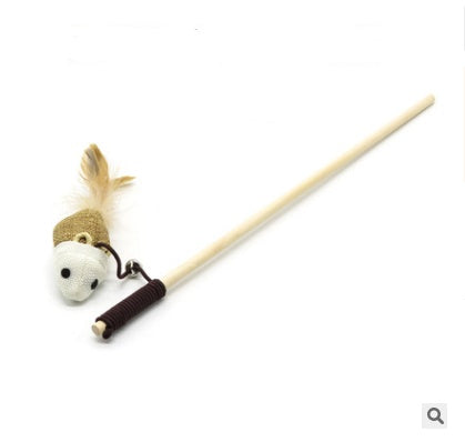 Cat Feathers & teasers Toys - Various