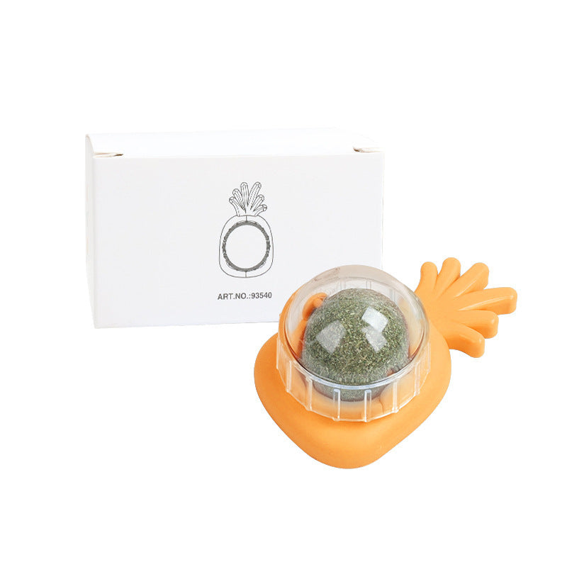 Pet Mint Ball Toy