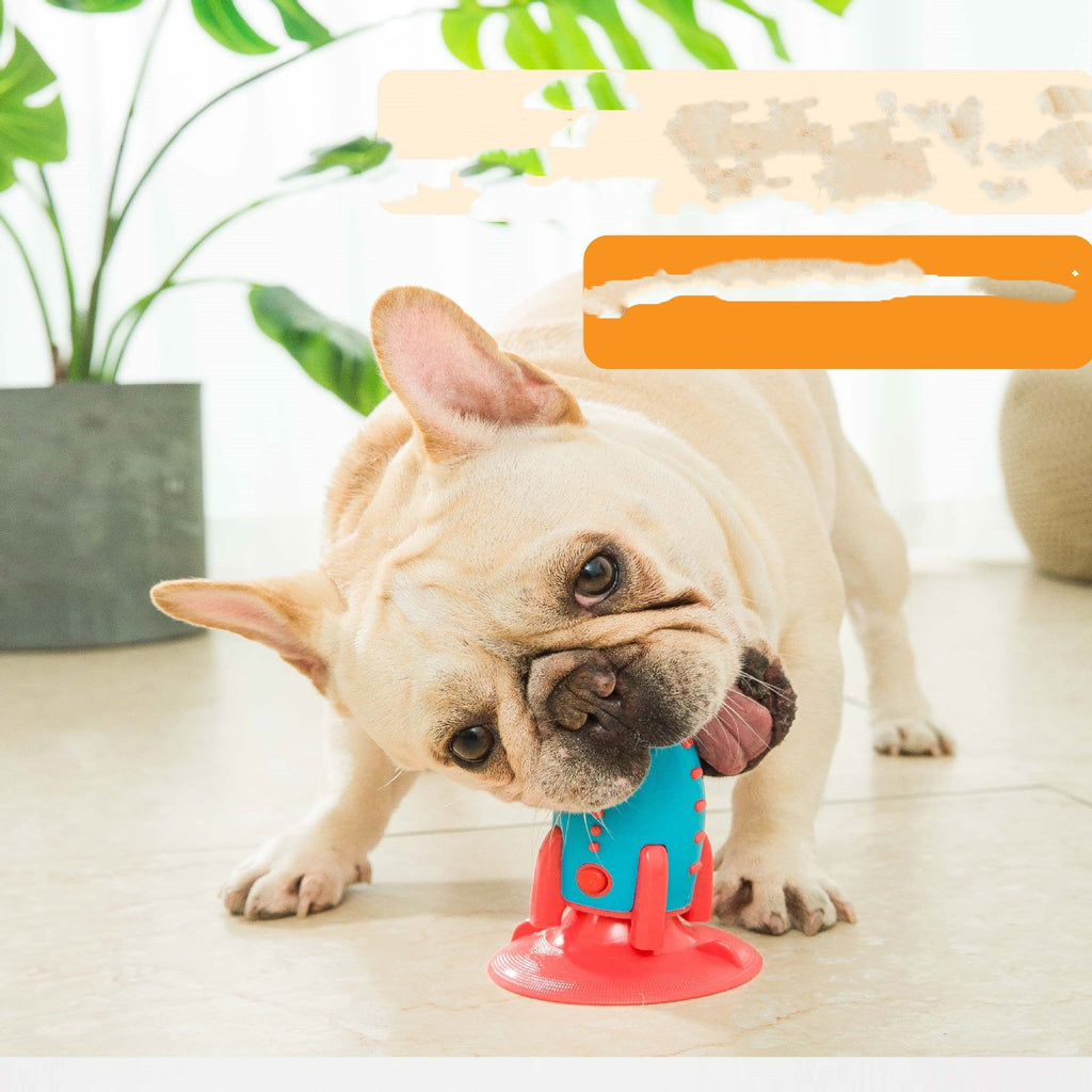 Rocket Dog Bite Toy