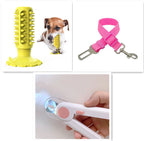 Pet Teeth Cleaning Dog Toothbrush Sucker Molar Stick Dog Bite Toy