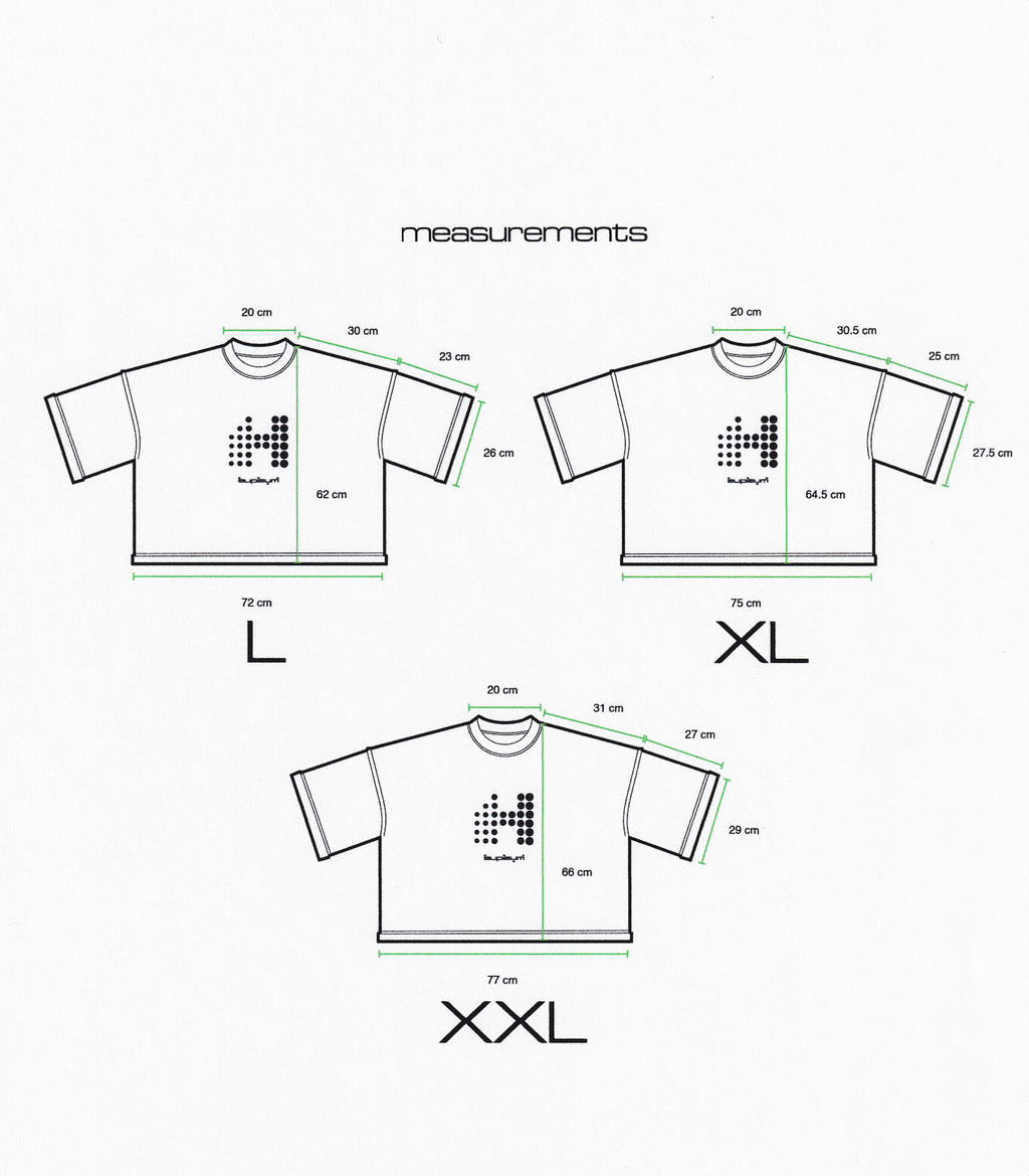 T-Shirt - Cool Grey