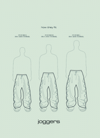 Sweatpants - Medium Heather Grey