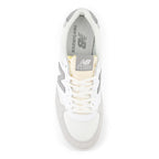 New Balance Men's 300 Court in White/Slate Grey