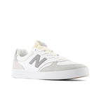 New Balance Men's 300 Court in White/Slate Grey