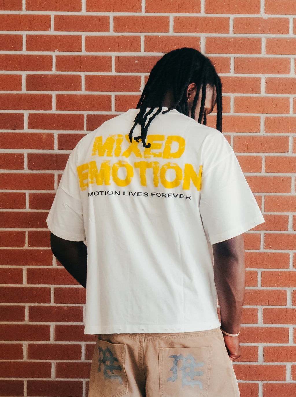 Mixed Emotions “Forever” Tee