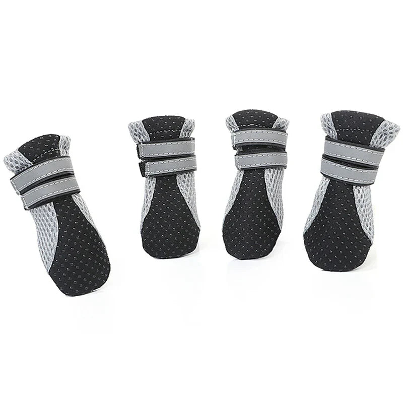 Breathable Dog Walking Shoes
