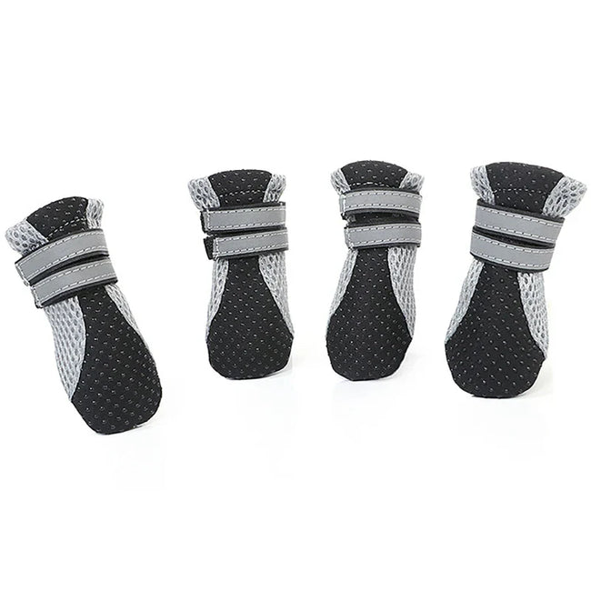 Breathable Dog Walking Shoes Hover Image
