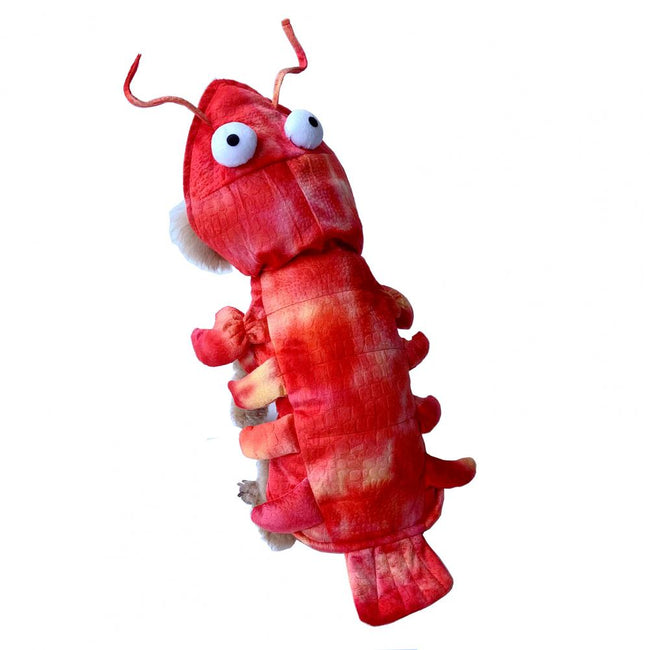 Halloween Lobster Pet Costume Hover Image