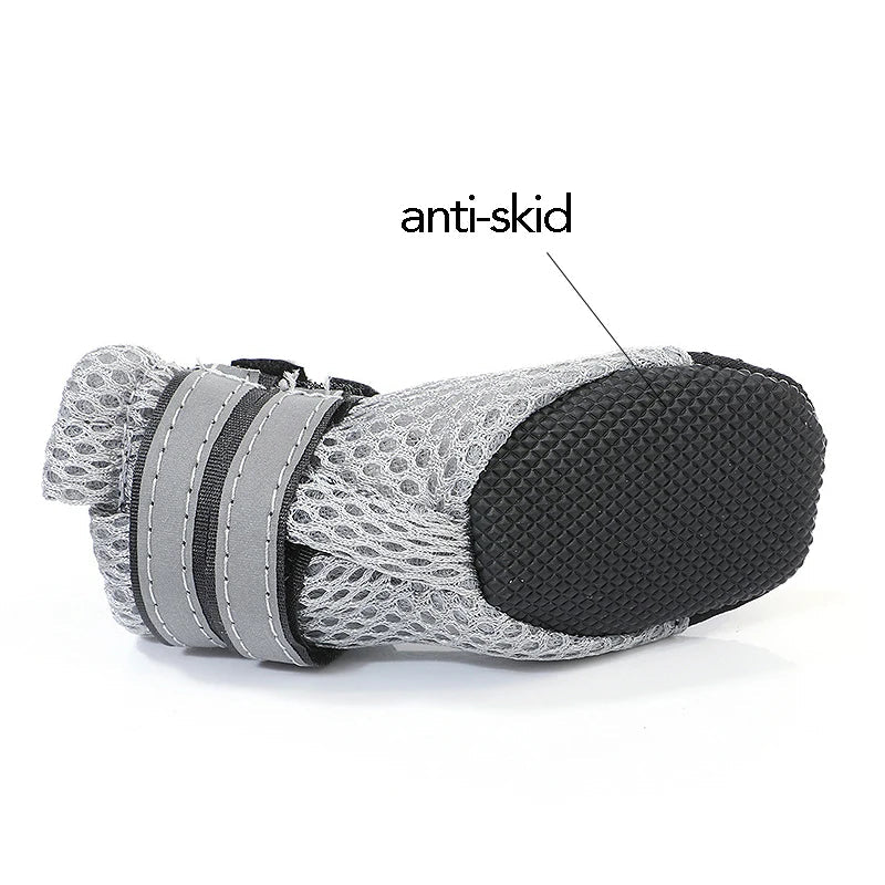 Breathable Dog Walking Shoes