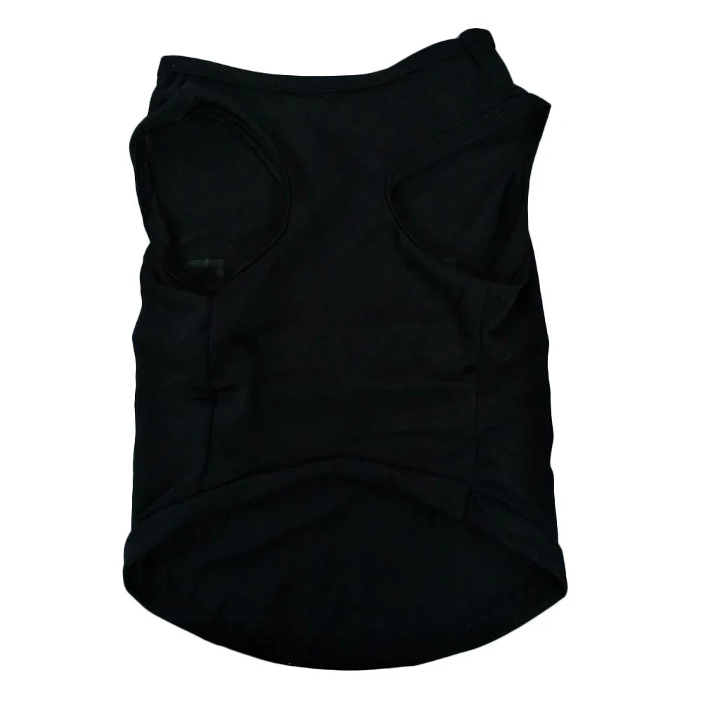 Pet Police Vest Outfit