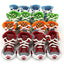 Football Style Puppy Boots for Small Dogs