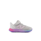 New Balance Kids Fresh Foam Arishi v4 Bungee Lace with Top Strap