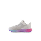 New Balance Kids Fresh Foam Arishi v4 Bungee Lace with Top Strap