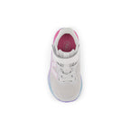 New Balance Kids Fresh Foam Arishi v4 Bungee Lace with Top Strap