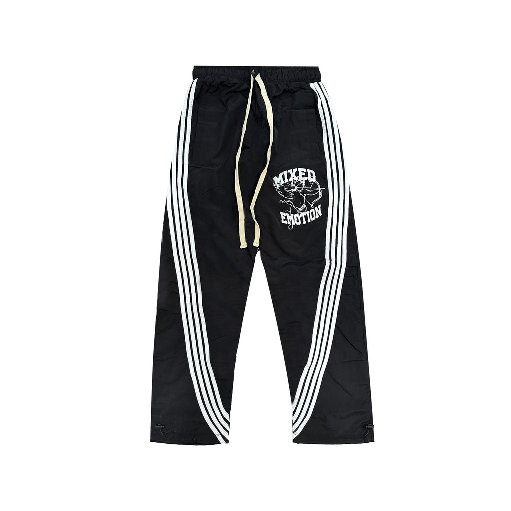 Mixed Emotions Black “Comfort” Pants