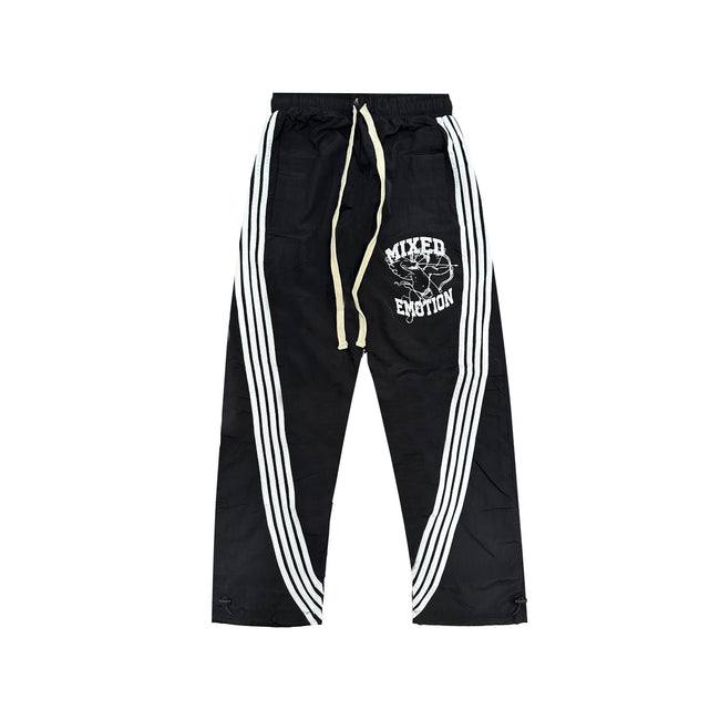 Mixed Emotions Black “Comfort” Pants Hover Image