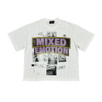 Mixed Emotions “Lost Identity” Tee