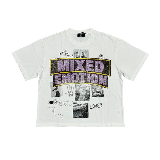 Mixed Emotions “Lost Identity” Tee Main Image