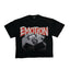 Mixed Emotions Black “Tunes” Tee
