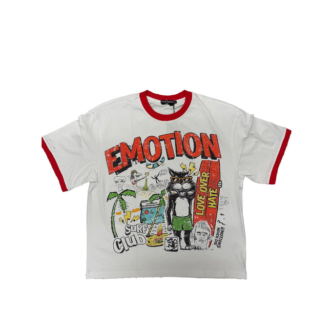Mixed Emotions “Surf Club” Tee Hover Image