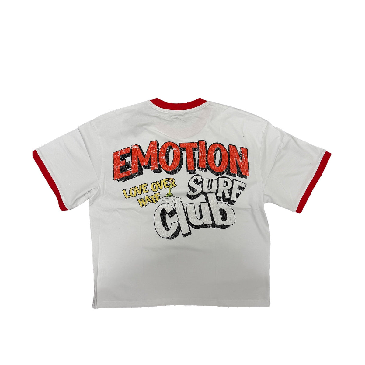 Mixed Emotions “Surf Club” Tee