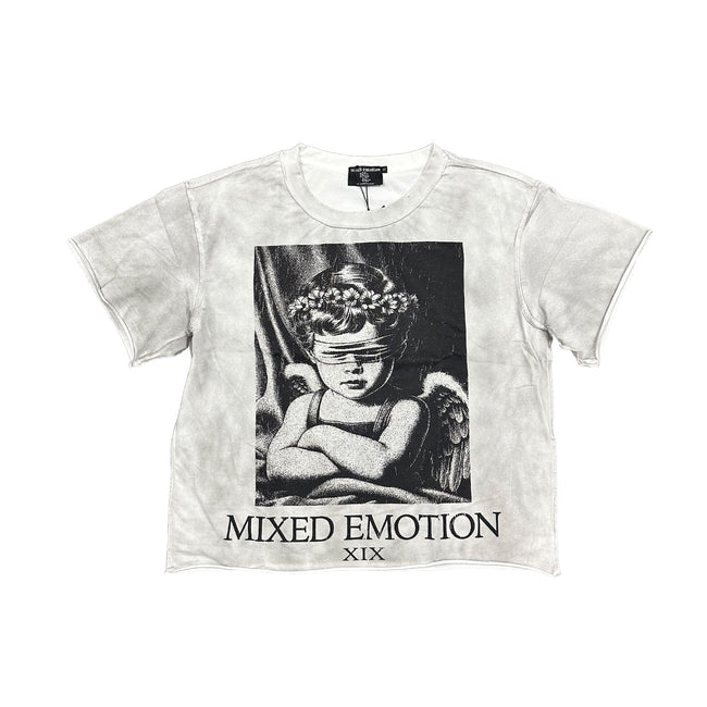 Mixed Emotions Oversize ‘XIX’ Tee Hover Image