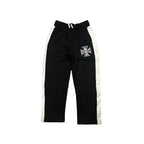 Mixed Emotions Black “Quarter” Pants