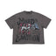 Mixed Emotions Grey “Friends” Tee