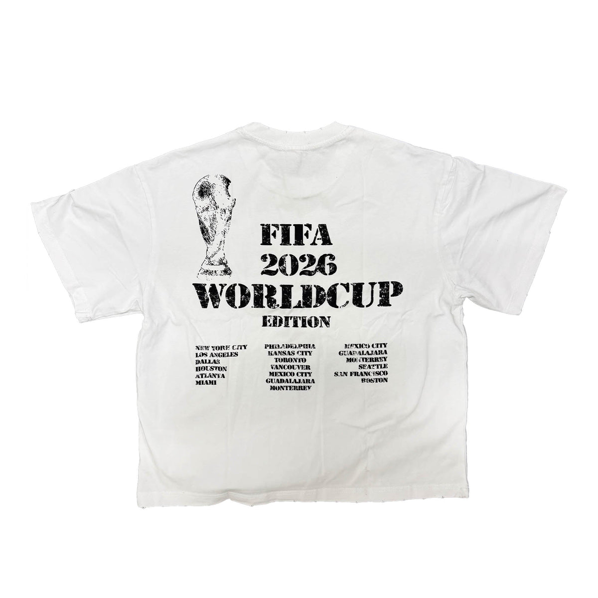 Mixed Emotions “World Cup” Tee