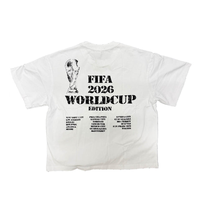 Mixed Emotions “World Cup” Tee Main Image