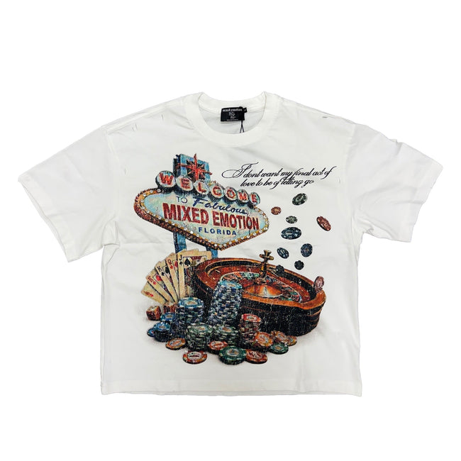 Mixed Emotions “Lottery” Tee Hover Image