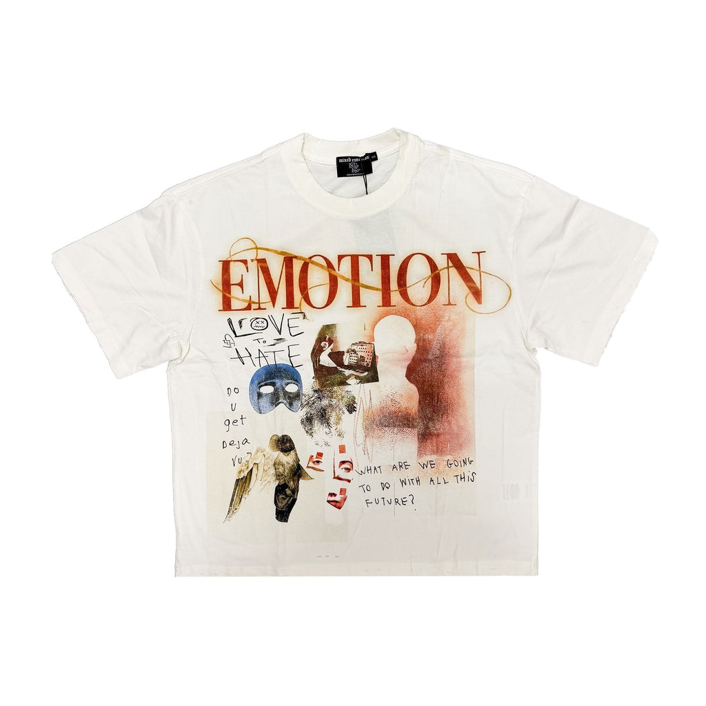 Mixed Emotions “Deja Vu” Tee