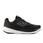 New Balance Men's 1080v15 in Black with Slate Grey and Faded Black