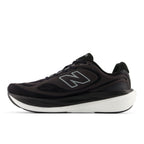 New Balance Men's 1080v15 in Black with Slate Grey and Faded Black