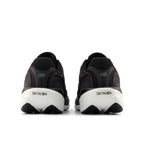 New Balance Men's 1080v15 in Black with Slate Grey and Faded Black