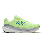 New Balance Men's 1080v15 in Afterglow with Blue Bird and Silver Metallic