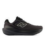 New Balance Men's 1080v15 in Black with Faded Black and Olivine