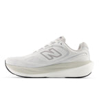 New Balance Men's 1080v15 in NB 103 White with Truffle Salt and Grey Matter