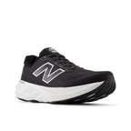 New Balance Men's Fresh Foam X 880v15 in Black with NB 103 White and Reflection