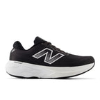 New Balance Men's Fresh Foam X 880v15 in Black with NB 103 White and Reflection