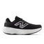 New Balance Men's Fresh Foam X 880v15 in Black with NB 103 White and Reflection