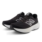 New Balance Men's Fresh Foam X 880v15 in Black with NB 103 White and Reflection